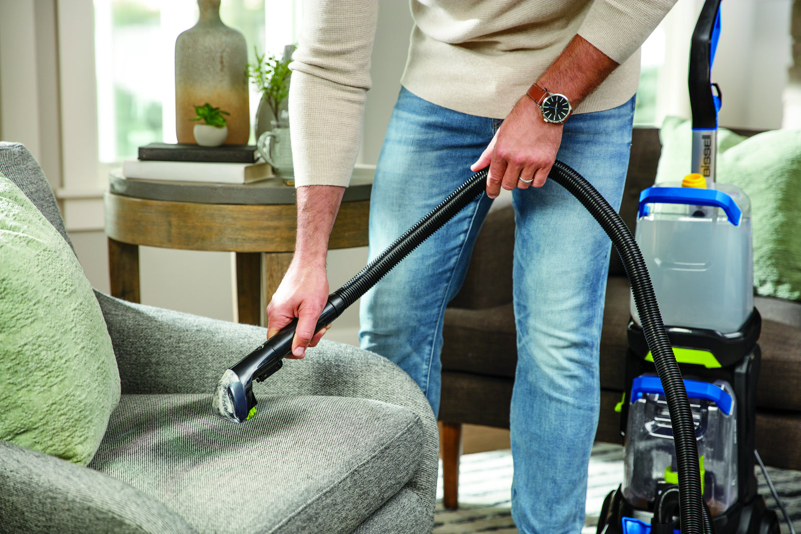 Turbo Clean Dual Pro Pet